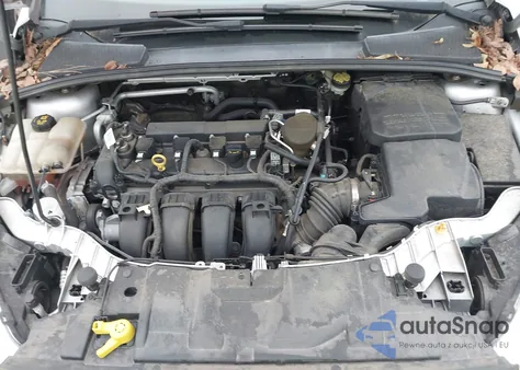 2015 Ford Focus Se z USA, uszkodzony, nr VIN 1FADP3K20FL288788